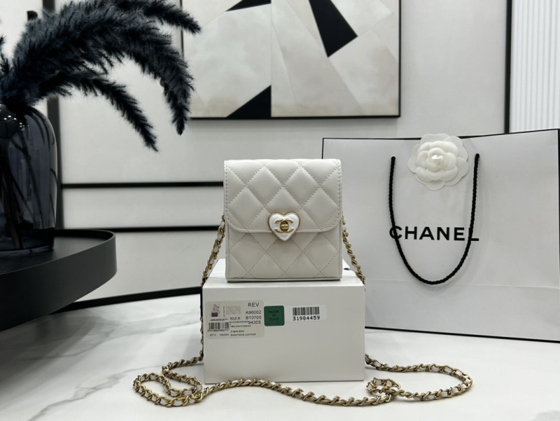 Ch*el satchel bags